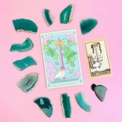 Sow The Magic Art & Home Triple Curled Parsley Tarot Seed Packet