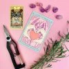 Sow The Magic Art & Home Lavender Lovers Tarot Seed Packet