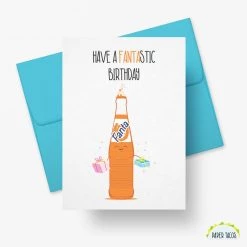 Paper Tacos Have A Fantastic Birthday