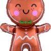 Anagram 31" Gingerbread Man
