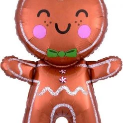 Anagram 31" Gingerbread Man