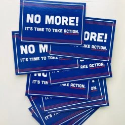 Party Art Community Time's Up Post Cards - Pack Of 10