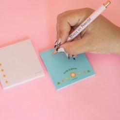 GRL Collective You Grow Grl Sticky Notes