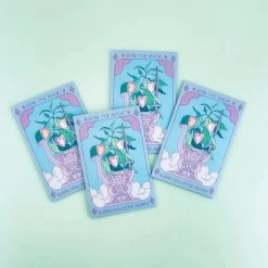 Sow The Magic Albino Bullnose Pepper Seed Packet Art & Home