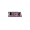 La Sirena Stickers Libra Sticker