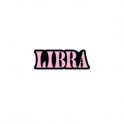 La Sirena Stickers Libra Sticker