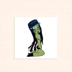 Valfre Accessories La Frankie Temporary Tattoo