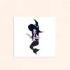 Valfre Spooky La Sirena Temporary Tattoo