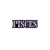 La Sirena Stickers Pisces Sticker