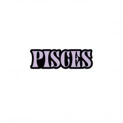 La Sirena Stickers Pisces Sticker