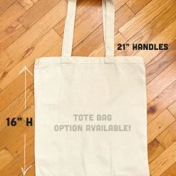 Paper Art Scissors Lemon Tote Bag Apparel