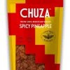 CHUZA Treats! Spicy Pineapple Fruit Snack