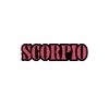 La Sirena Scorpio Sticker