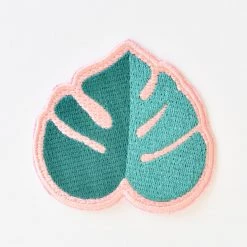 Solbeam Studio Monstera Heart Patch