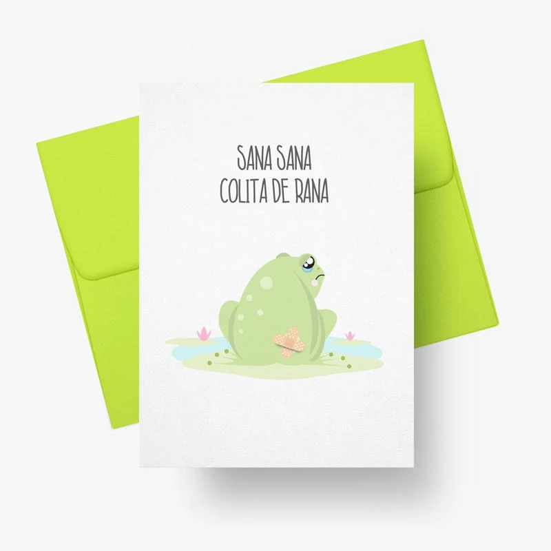 Paper Tacos Sana, Sana Colita De Rana 3 Paper Tacos Sana, Sana Colita De Rana