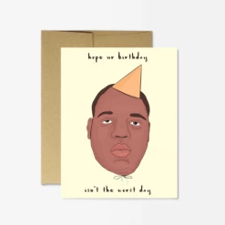 Party Mountain Paper Co Biggie Birthday