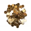 Cakewalk Confetti & Extras Gold Mylar Confetti