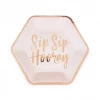 Cakewalk Plates Sip Sip Hooray Appetizer Plate
