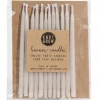 Knot & Bow Natural Beeswax Party Candles Ivory