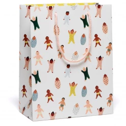 Red Cap Beautiful Baby Bag Gift And Favor Supply