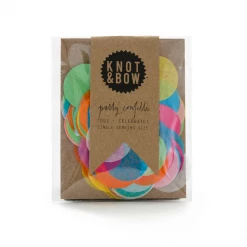 Knot & Bow Assorted Single Serving Size™ Confetti Confetti & Extras