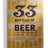 33 Books Co. 33 Bottles Of Beer Journal Notebooks + Notepads
