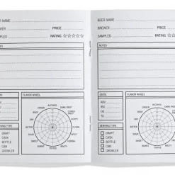 33 Books Co. 33 Bottles Of Beer Journal Notebooks + Notepads