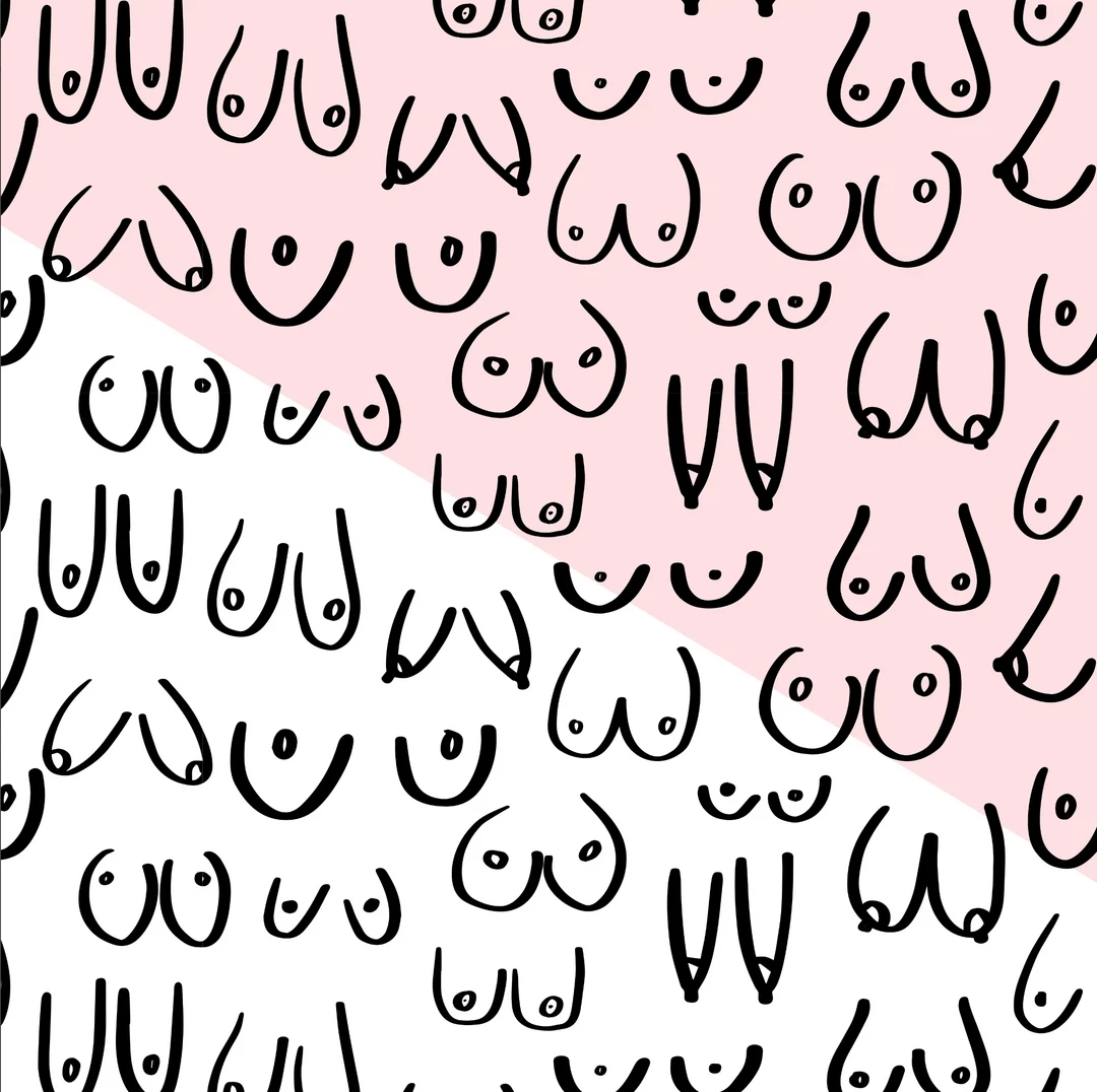 Hooray All Day Boobies Wrapping Paper Sheet Gift And Favor Supply 3 Hooray All Day Boobies Wrapping Paper Sheet Gift And Favor Supply