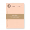 Worthwhile Paper Notebooks + Notepads Happy Notepad