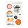 Worthwhile Paper Snail Mail Sticker Sheet (set Of 2)