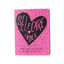 Free Period Press Self Care Zine Books/Zines/Workbooks