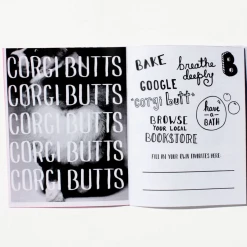 Free Period Press Self Care Zine Books/Zines/Workbooks