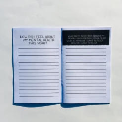 Free Period Press Books/Zines/Workbooks The Look Back Plan Ahead Workbook: Reflection & Goal-Setting