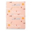 Carolyn Suzuki Swimmers - A5 Notebook Notebooks + Notepads