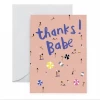 Carolyn Suzuki Greeting Cards Beach Babes - Greeting Card