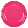 Party Art Community Tableware Hot Magenta 9-inch Party Paper Plates 2 Party Art Community Tableware Hot Magenta 9-inch Party Paper Plates