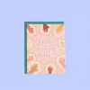 Amador Collective Just Reaching Out Thinking Of You Encouragement Card Greeting Cards
