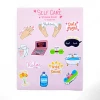 Siyo Boutique Self Care Sticker Sheet