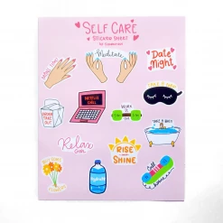 Siyo Boutique Self Care Sticker Sheet