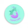 Nicole Marie Paperie Zodiac Button - Capricorn