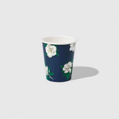 Coterie Party Supplies Magnolia Cups (10 Count)