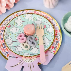 Coterie Party Supplies In Full Bloom Napkins (25 Count)