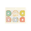 My Mind's Eye Basic Donut Banner Decor