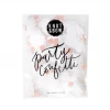 Knot & Bow White Copper Party Confetti Bag Confetti & Extras