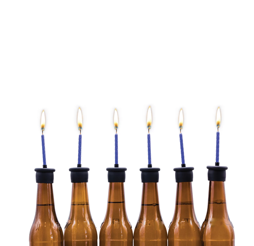 Skumps Bottle Top Candle - 6-pack 3 Skumps Bottle Top Candle - 6-pack