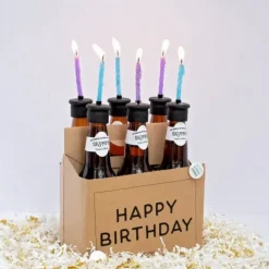 Skumps Bottle Top Candle - 6-pack