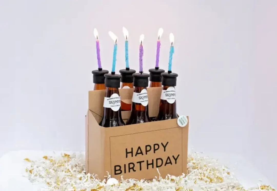 Skumps Bottle Top Candle - 6-pack 4 Skumps Bottle Top Candle - 6-pack