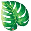 Qualatex Balloons 21" Tropical Philodendron Leaf