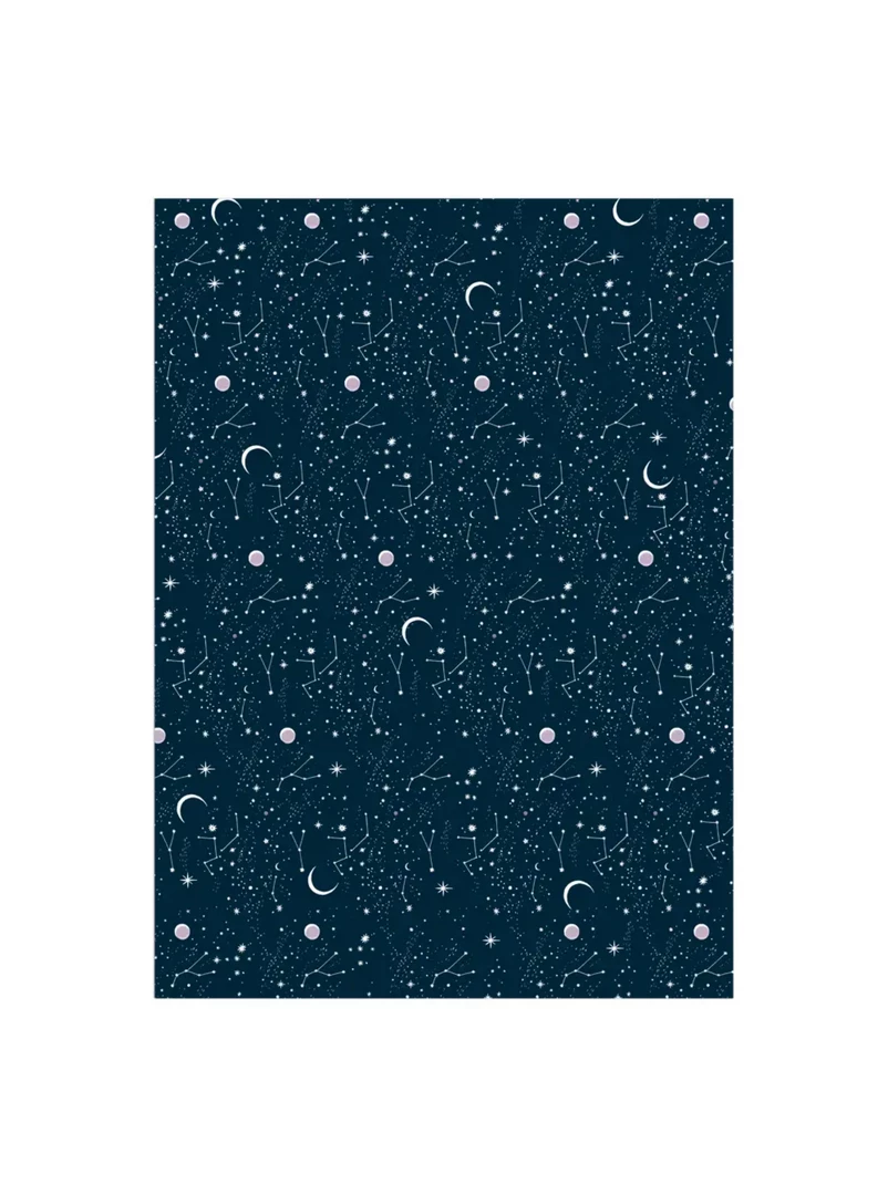 Red Cap Moon And Stars Wrap 3 Red Cap Moon And Stars Wrap