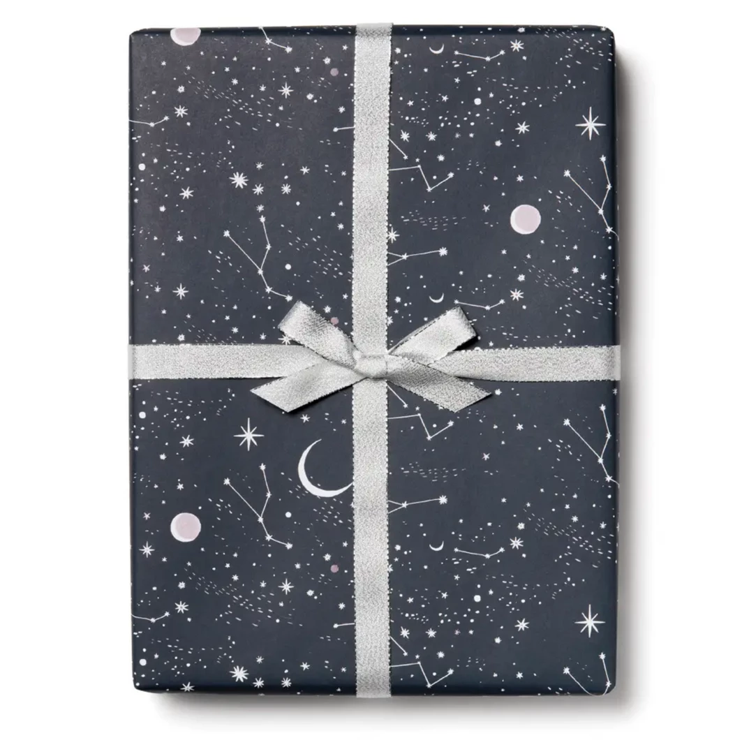 Red Cap Moon And Stars Wrap 4 Red Cap Moon And Stars Wrap